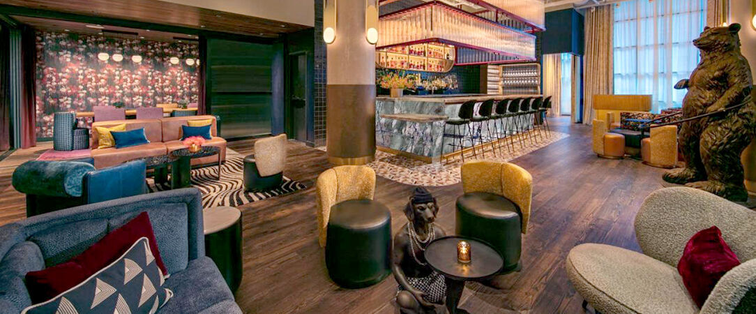 Moxy NYC Lower East Side ★★★★ - La toute dernière adresse branchée du Lower East Side. - New York, États-Unis