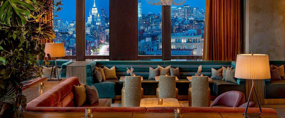 Moxy NYC Lower East Side ★★★★ - La toute dernière adresse branchée du Lower East Side. - New York, États-Unis