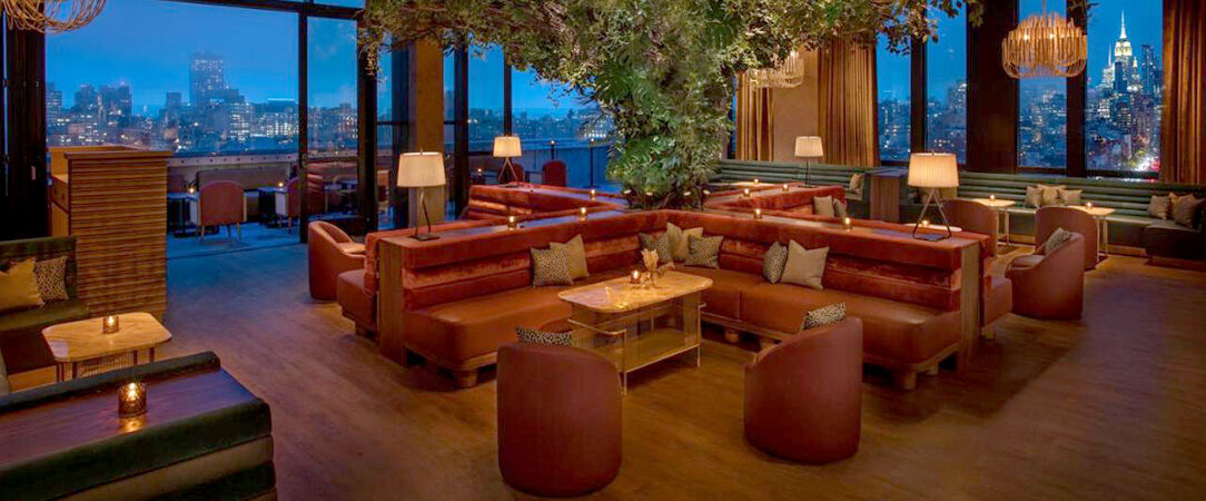 Moxy NYC Lower East Side ★★★★ - La toute dernière adresse branchée du Lower East Side. - New York, États-Unis