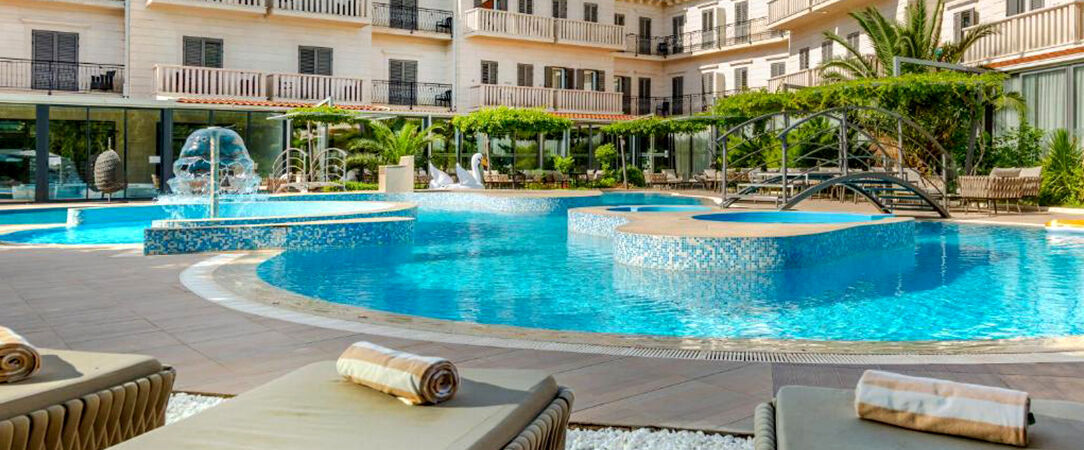 Hotel President Solin ★★★★★ - Experience the epitome of Mediterranean elegance in Solin's tranquil haven. - Dalmatia, Croatia
