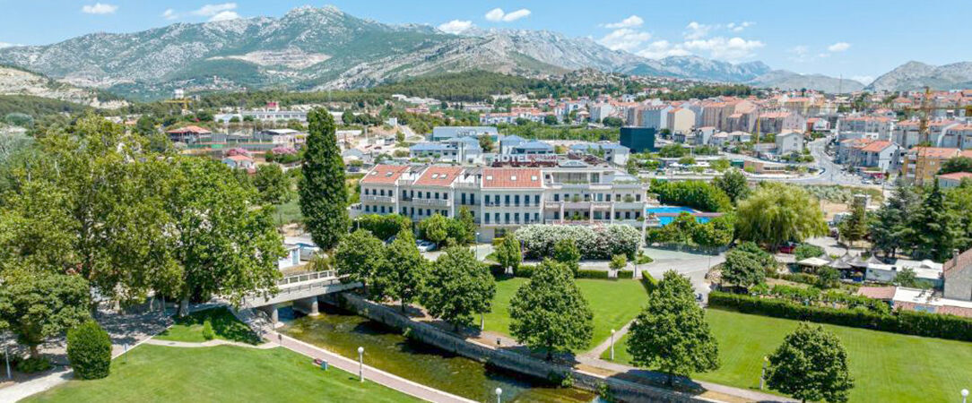 Hotel President Solin ★★★★★ - Experience the epitome of Mediterranean elegance in Solin's tranquil haven. - Dalmatia, Croatia