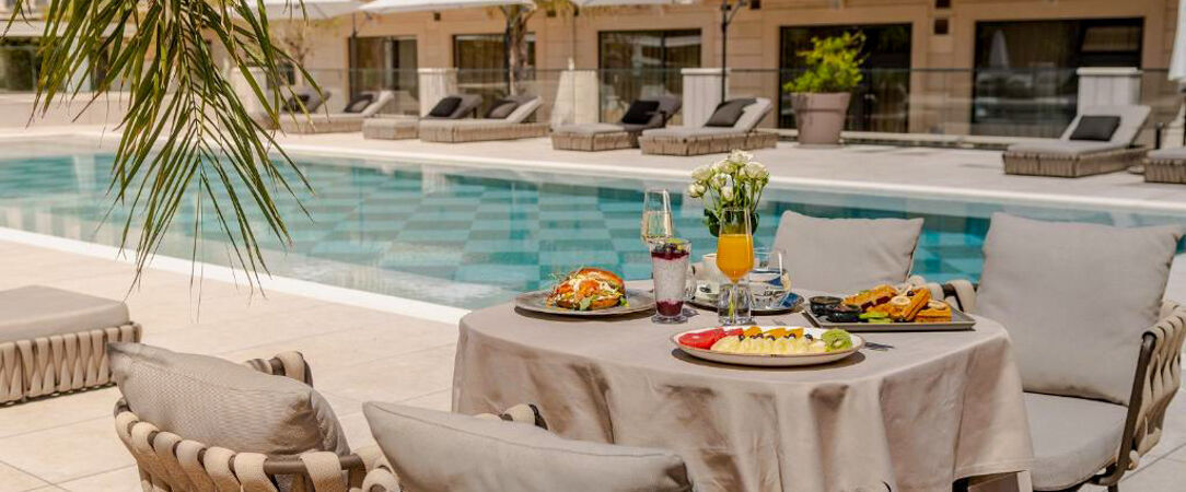 Hotel President Solin ★★★★★ - Hôtel 5 étoiles avec piscines et spa, aux portes de Split et des trésors de la Dalmatie. - Split, Croatie