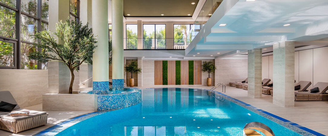 Hotel President Solin ★★★★★ - Hôtel 5 étoiles avec piscines et spa, aux portes de Split et des trésors de la Dalmatie. - Split, Croatie