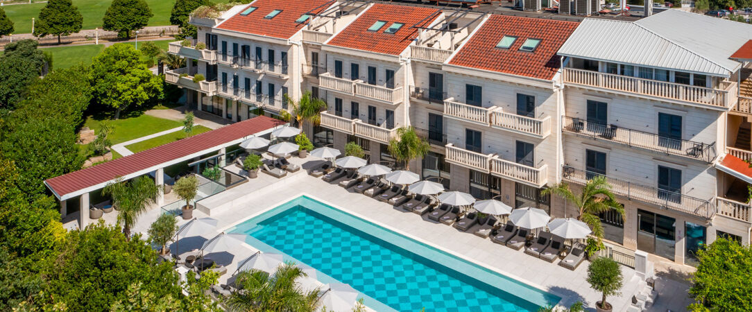 Hotel President Solin ★★★★★ - Hôtel 5 étoiles avec piscines et spa, aux portes de Split et des trésors de la Dalmatie. - Split, Croatie