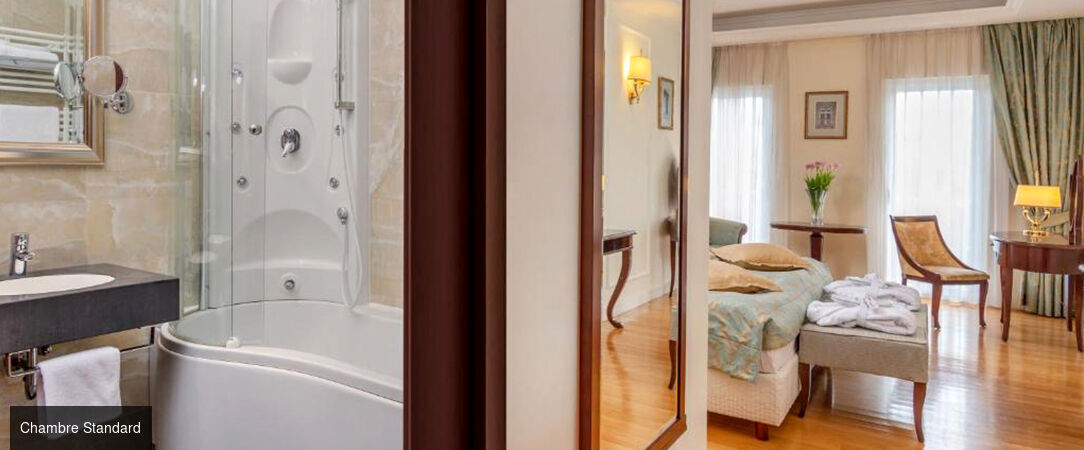 Hotel President Solin ★★★★★ - Une adresse élégante & raffinée à vingt minutes de Split - Dalmatie, Croatie