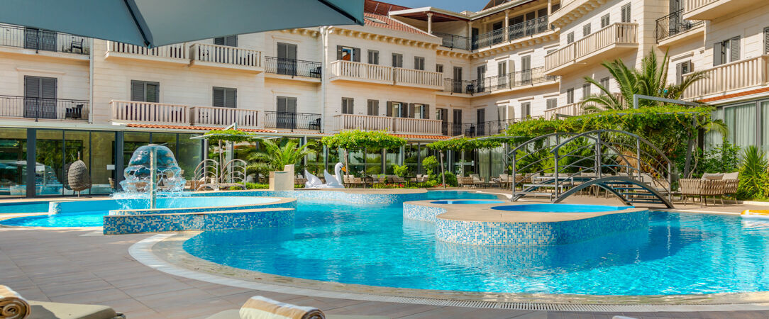 Hotel President Solin ★★★★★ - Hôtel 5 étoiles avec piscines et spa, aux portes de Split et des trésors de la Dalmatie. - Split, Croatie