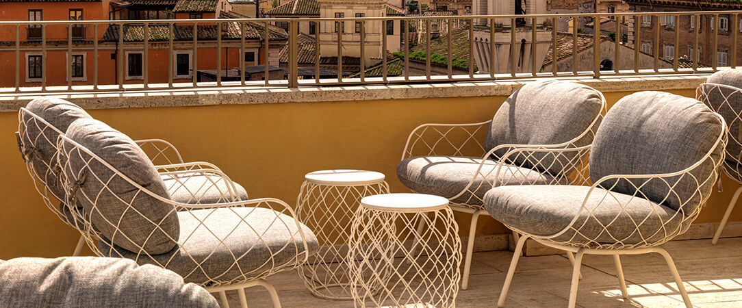 TEST Radisson Collection Hotel, Roma Antica ★★★★★ - Un établissement design luxueux au cœur historique de Rome. - 