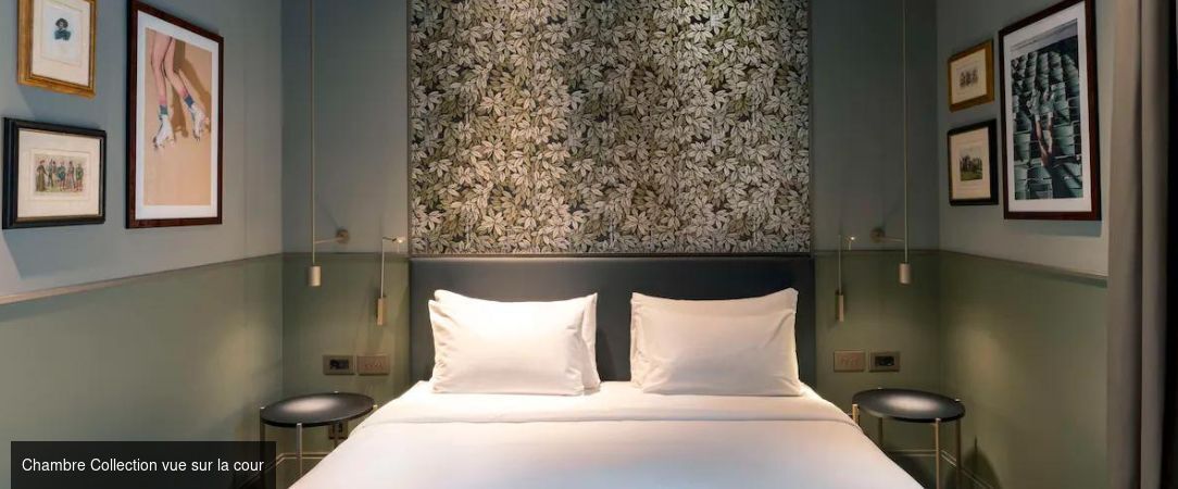 TEST Radisson Collection Hotel, Roma Antica ★★★★★ - Un établissement design luxueux au cœur historique de Rome. - 