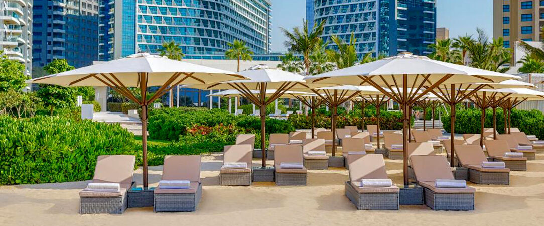 NH Collection Dubai The Palm ★★★★ - Seaside sophistication: unforgettable moments await at this Palm Oasis. - Dubai, United Arab Emirates