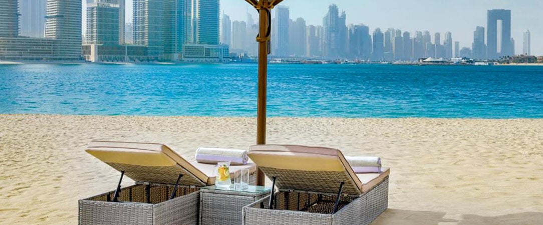 NH Collection Dubai The Palm ★★★★ - Seaside sophistication: unforgettable moments await at this Palm Oasis. - Dubai, United Arab Emirates