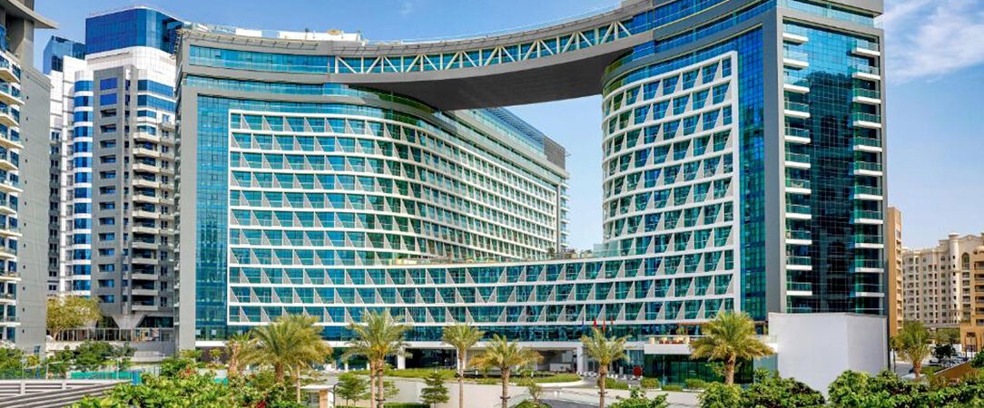 NH Collection Dubai The Palm ★★★★ - Seaside sophistication: unforgettable moments await at this Palm Oasis. - Dubai, United Arab Emirates