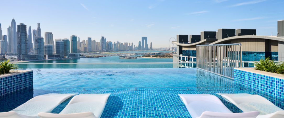 NH Collection Dubai The Palm ★★★★ - Seaside sophistication: unforgettable moments await at this Palm Oasis. - Dubai, United Arab Emirates