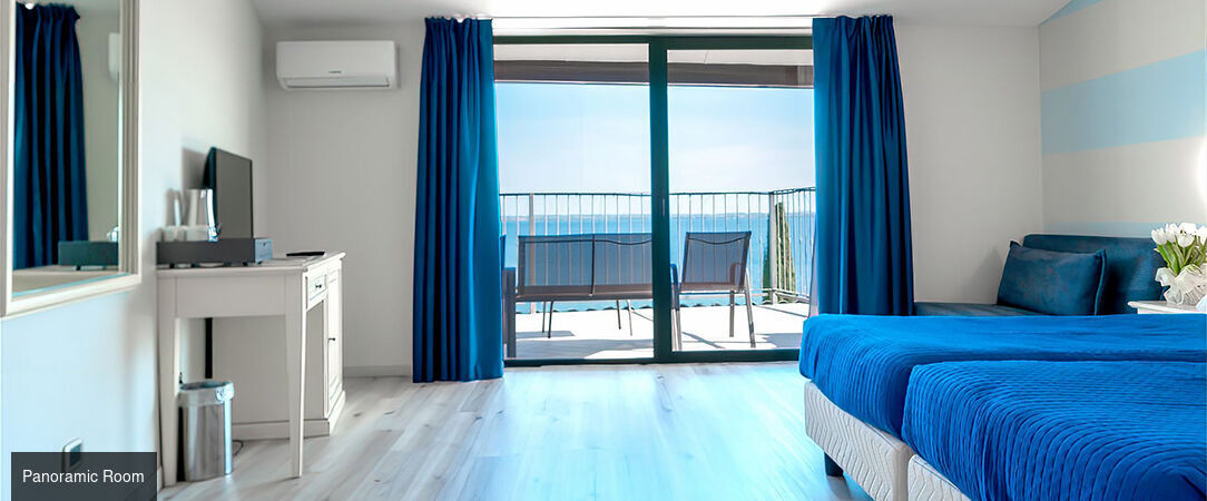AHG Riva Del Sole Hotel ★★★★ - A blissful retreat on Lake Garda. - Lombardy, Italy
