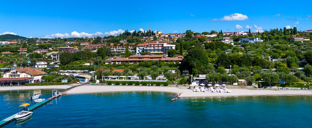 AHG Riva Del Sole Hotel ★★★★ - Adults Only - Douceur de vivre à l’italienne et vue de rêve sur le lac de Garde. - Lake Garda, Italy