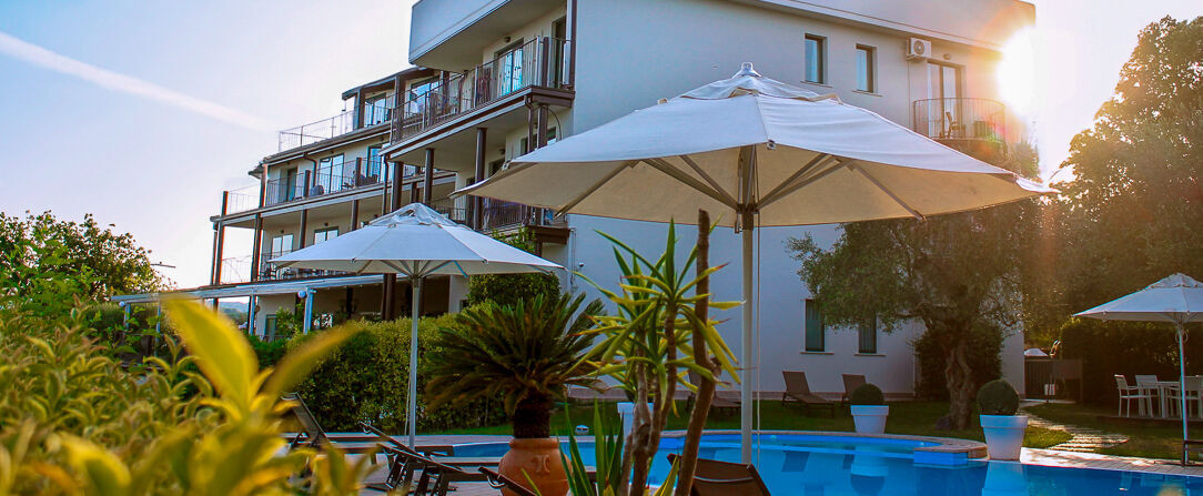 AHG Riva Del Sole Hotel ★★★★ - A blissful retreat on Lake Garda. - Lake Garda, Italy