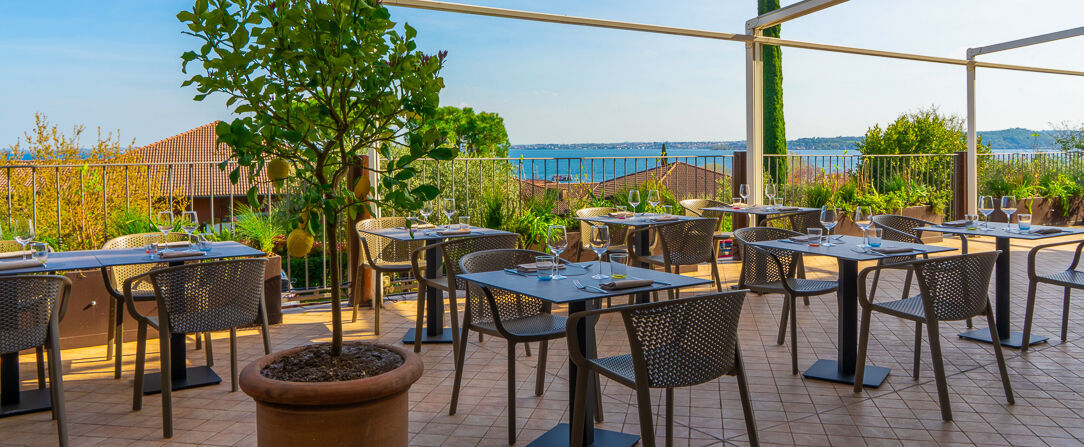 AHG Riva Del Sole Hotel ★★★★ - Adults Only - Douceur de vivre à l’italienne et vue de rêve sur le lac de Garde. - Lake Garda, Italy