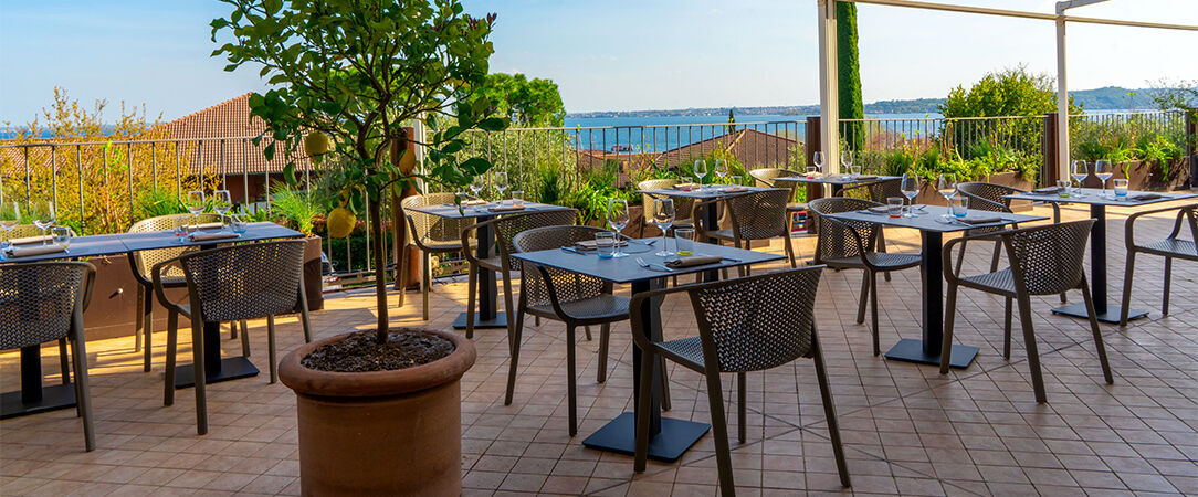 AHG Riva Del Sole Hotel ★★★★ - Douceur de vivre à l’italienne et vue de rêve sur le lac de Garde. - Lac de Garde, Italie