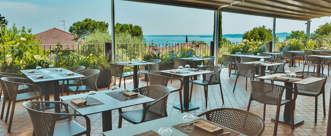 AHG Riva Del Sole Hotel ★★★★ - Douceur de vivre à l’italienne et vue de rêve sur le lac de Garde. - Lac de Garde, Italie