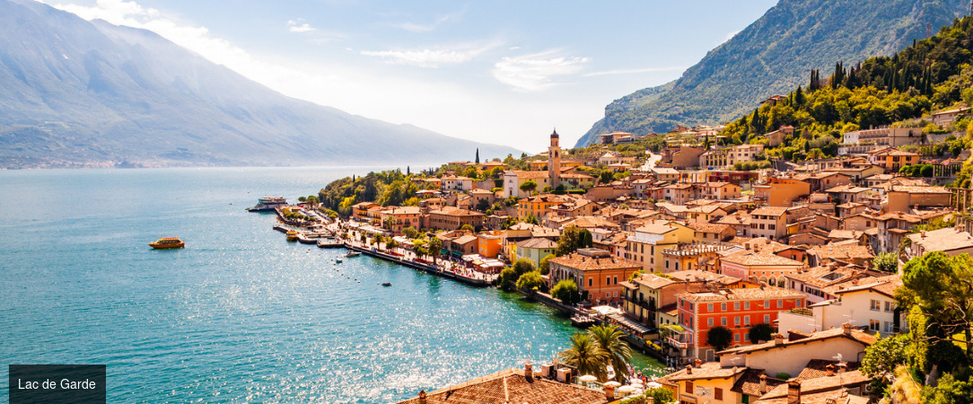 AHG Riva Del Sole Hotel ★★★★ - Adults Only - Douceur de vivre à l’italienne et vue de rêve sur le lac de Garde. - Lac de Garde, Italie