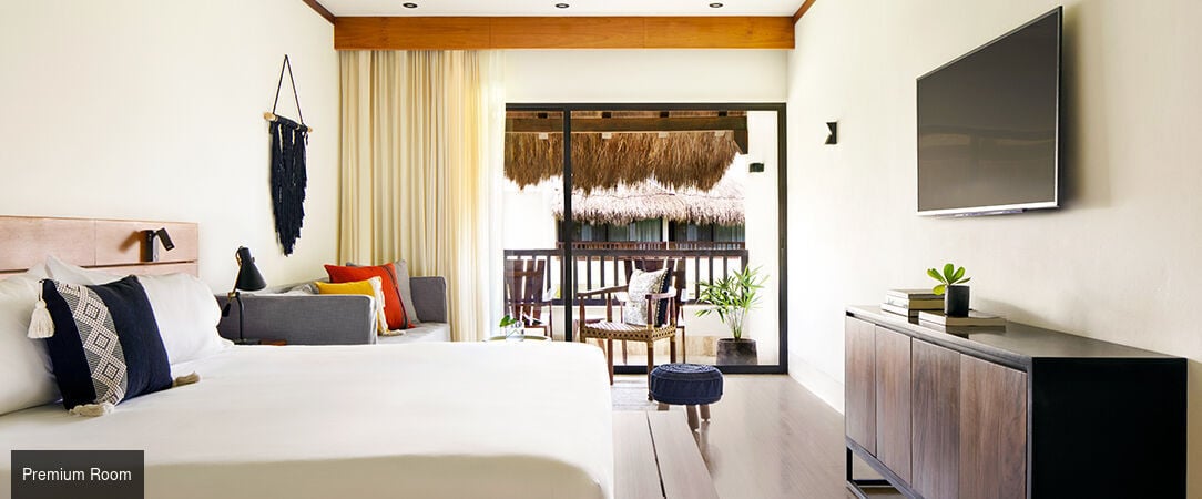 Kimpton Aluna Resort Tulum ★★★★★ - Cinq étoiles de repos & de découvertes exotiques en paradis caribéen. - Tulum, Mexico