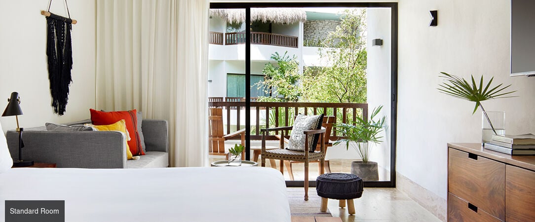 Kimpton Aluna Resort Tulum ★★★★★ - Cinq étoiles de repos & de découvertes exotiques en paradis caribéen. - Tulum, Mexico