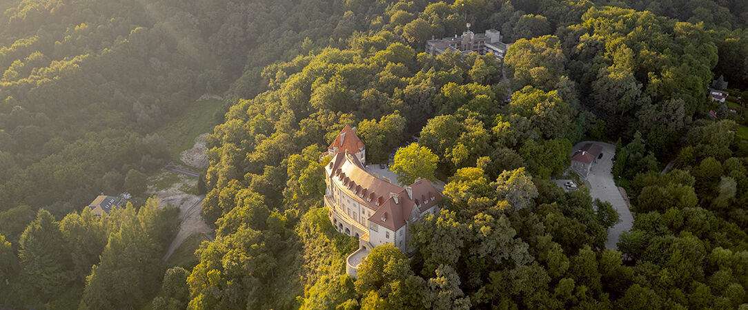 Zinar Castle Kraków ★★★★ - Enchanting castle stay in Krakow’s Wolski Forest. - Kraków, Poland