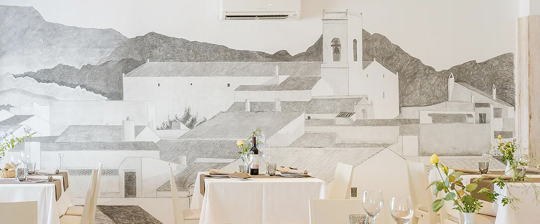 Hotel Jeni & Restaurant - Hôtel familial, confort et hospitalité en plein cœur de la merveilleuse île de Minorque. - Minorca, Spain