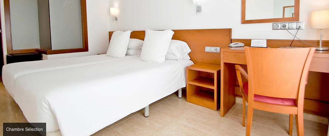 Hotel Jeni & Restaurant - Hôtel familial, confort et hospitalité en plein cœur de la merveilleuse île de Minorque. - Minorque, Espagne