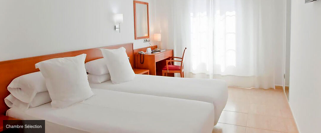 Hotel Jeni & Restaurant - Hôtel familial, confort et hospitalité en plein cœur de la merveilleuse île de Minorque. - Minorque, Espagne