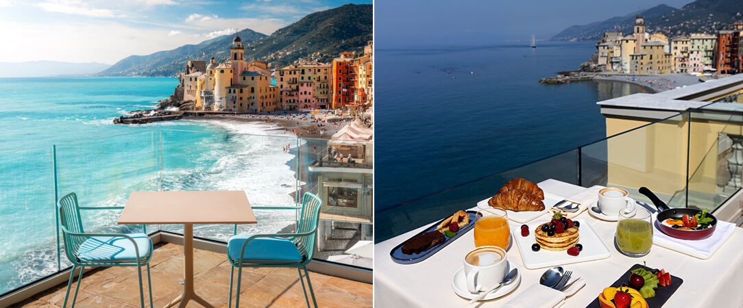 Sublimis Boutique Hotel - Adults Only ★★★★ - Embrace coastal bliss in Camogli where tranquillity meets Ligurian allure. - Liguria, Italy