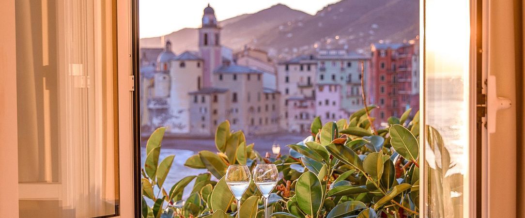 Sublimis Boutique Hotel - Adults Only ★★★★ - Embrace coastal bliss in Camogli where tranquillity meets Ligurian allure. - Liguria, Italy