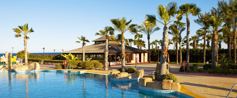 Zimbali Playa Spa Hotel Luxury ★★★★ - Le meilleur de l’Andalousie pour un séjour complet, l'idéal pour profiter en famille. - Andalousie, Espagne