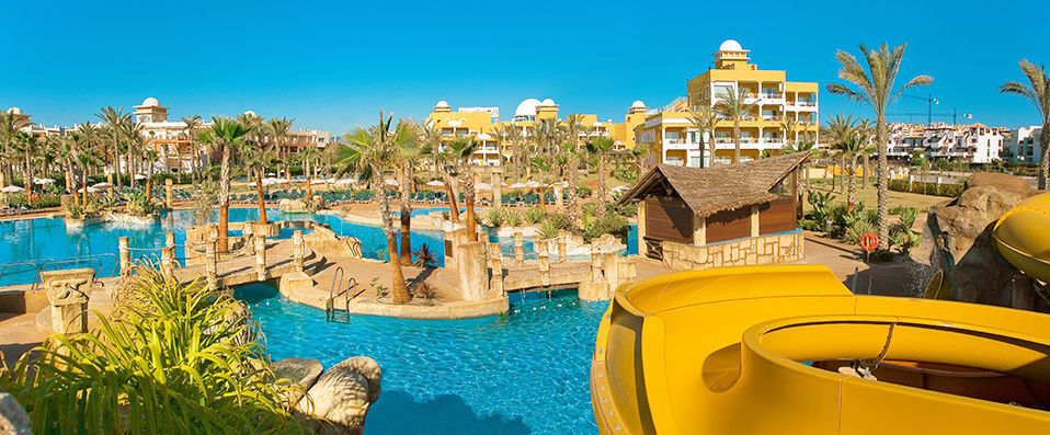 Zimbali Playa Spa Hotel Luxury ★★★★ - Le meilleur de l’Andalousie pour un séjour complet, l'idéal pour profiter en famille. - Andalousie, Espagne