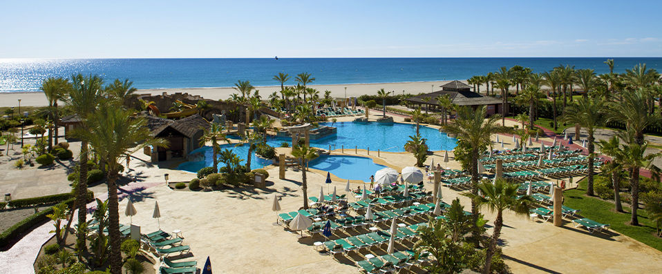 Zimbali Playa Spa Hotel Luxury ★★★★ - Le meilleur de l’Andalousie pour un séjour complet, l'idéal pour profiter en famille. - Andalousie, Espagne