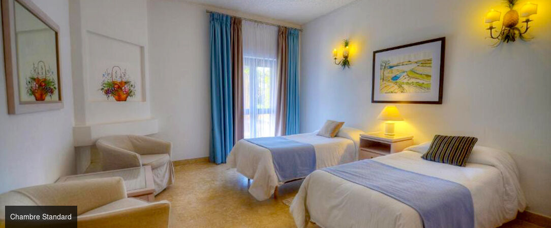 Ta'Cenc Hotel & Spa ★★★★★ - Un hôtel intimiste dans la nature maltaise. - Gozo, Malte