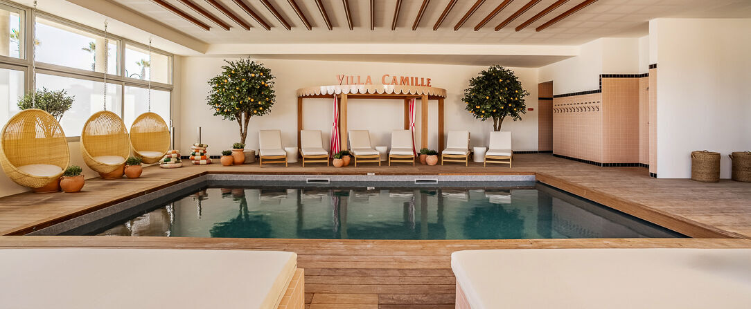 Villa Camille Hotel & Spa ★★★★ - A brand new hotel in the heart of a French seaside town. - Occitanie, France