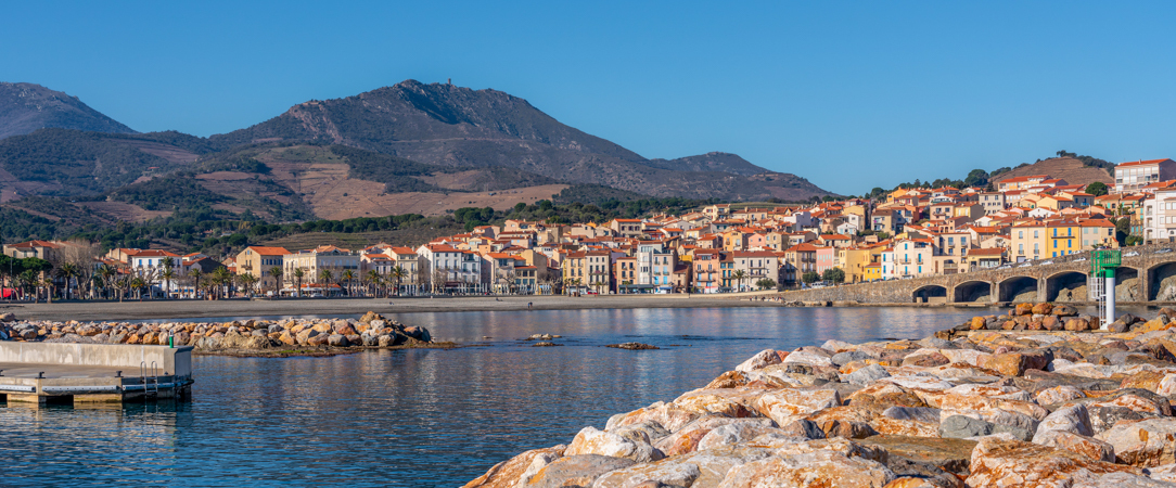Villa Camille Hotel & Spa ★★★★ - Escapade méditerranéenne avec spa Nuxe et vue mer sur la Côte Vermeille. - Banyuls-sur-Mer, France