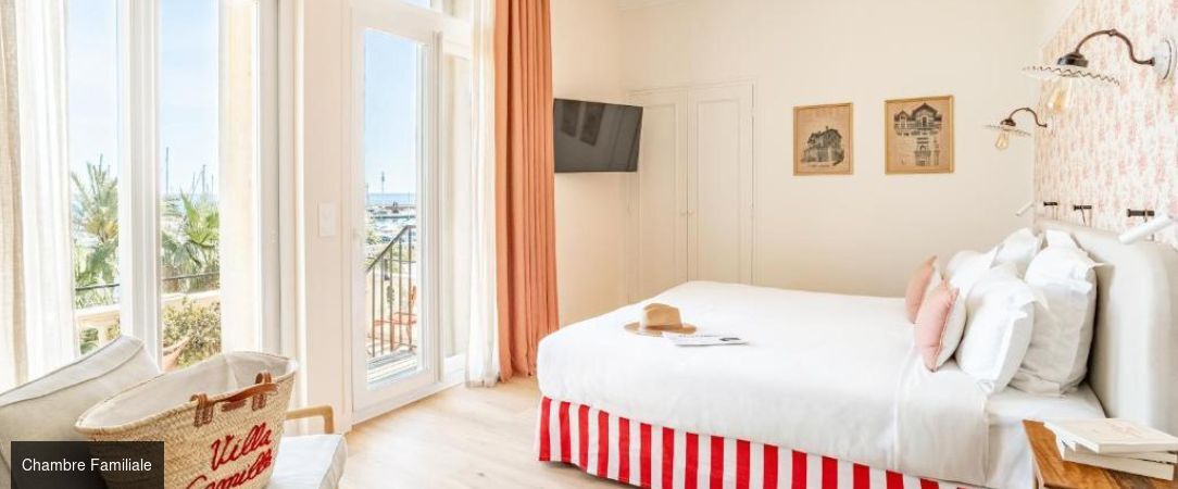 Villa Camille Hotel & Spa ★★★★ - Escapade méditerranéenne avec spa Nuxe et vue mer sur la Côte Vermeille. - Banyuls-sur-Mer, France