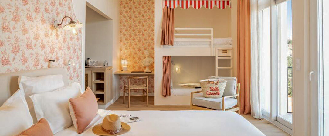 Villa Camille Hotel & Spa ★★★★ - A brand new hotel in the heart of a French seaside town. - Occitanie, France