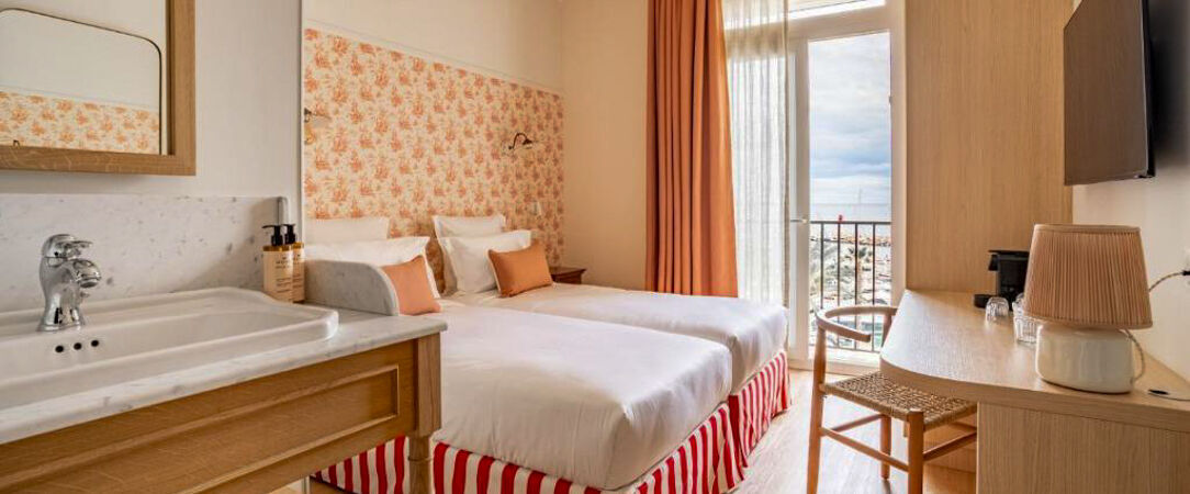 Villa Camille Hotel & Spa ★★★★ - A brand new hotel in the heart of a French seaside town. - Occitanie, France