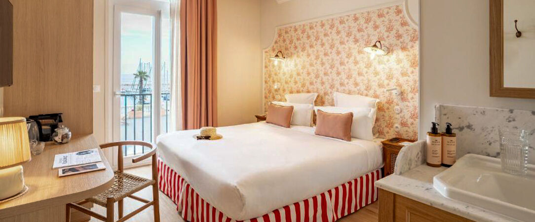 Villa Camille Hotel & Spa ★★★★ - A brand new hotel in the heart of a French seaside town. - Occitanie, France