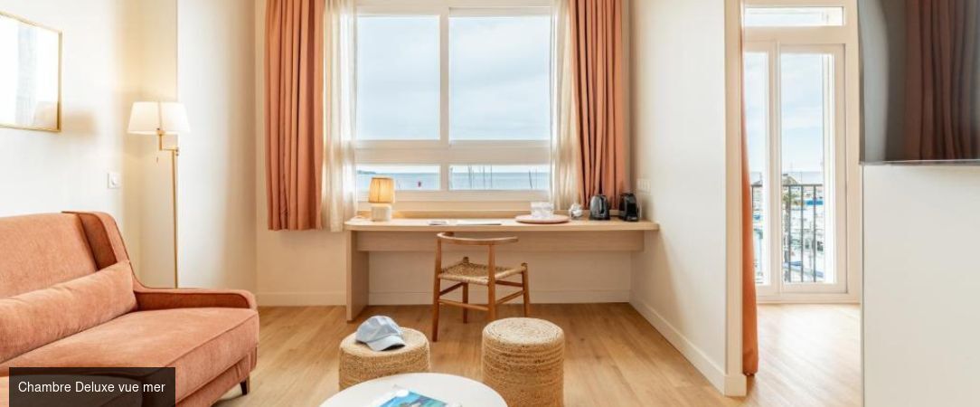 Villa Camille Hotel & Spa ★★★★ - Escapade méditerranéenne avec spa Nuxe et vue mer sur la Côte Vermeille. - Banyuls-sur-Mer, France