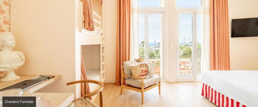 Villa Camille Hotel & Spa ★★★★ - Escapade méditerranéenne avec spa Nuxe et vue mer sur la Côte Vermeille. - Banyuls-sur-Mer, France