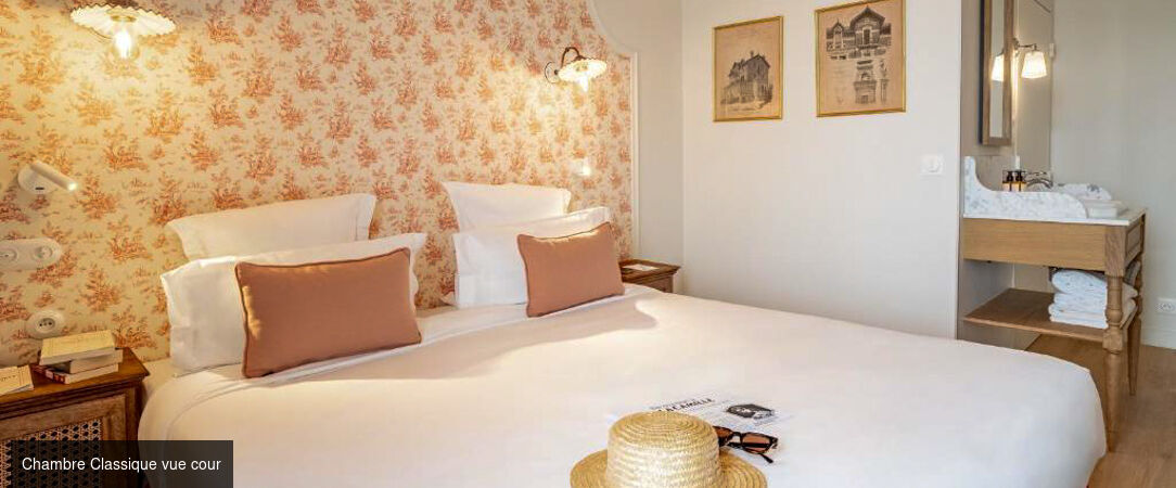 Villa Camille Hotel & Spa ★★★★ - Escapade méditerranéenne avec spa Nuxe et vue mer sur la Côte Vermeille. - Banyuls-sur-Mer, France