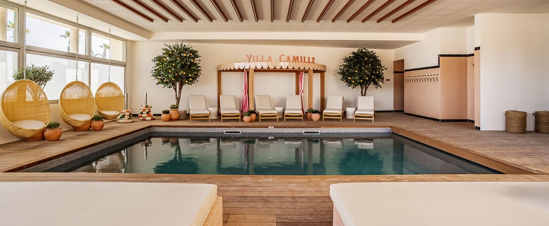 Villa Camille Hotel & Spa ****