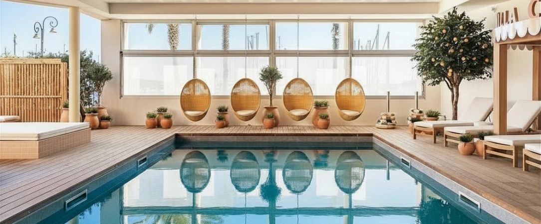 Villa Camille Hotel & Spa ★★★★ - Escapade méditerranéenne avec spa Nuxe et vue mer sur la Côte Vermeille. - Banyuls-sur-Mer, France