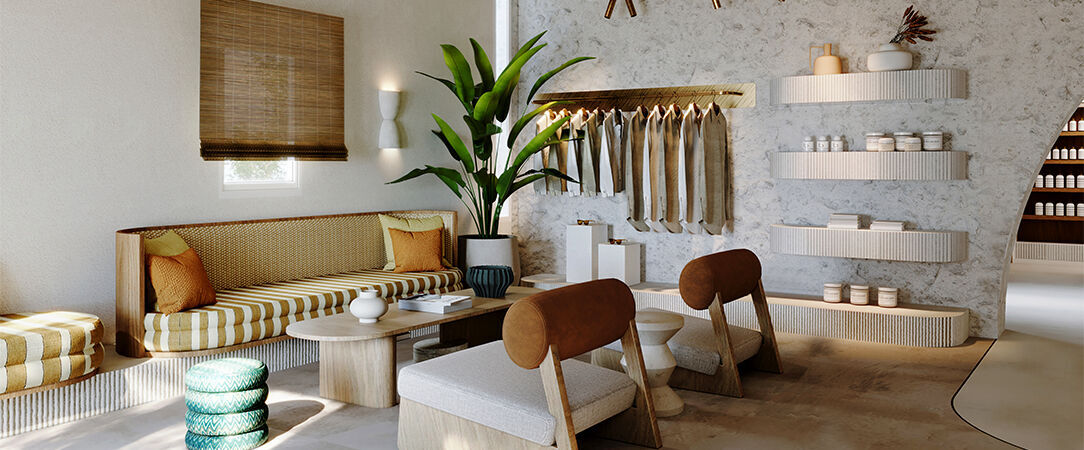 Numo Mykonos Boutique Resort ★★★★ - An intimate boutique hotel with a bright and airy atmosphere. - Mykonos, Greece
