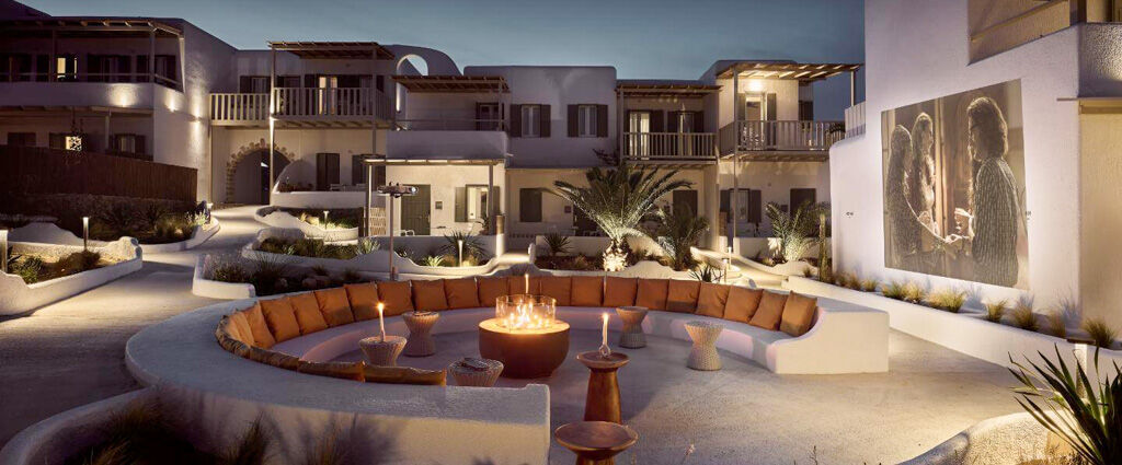 Numo Mykonos Boutique Resort ★★★★★ - An intimate boutique hotel with a bright and airy atmosphere. - Mykonos, Greece