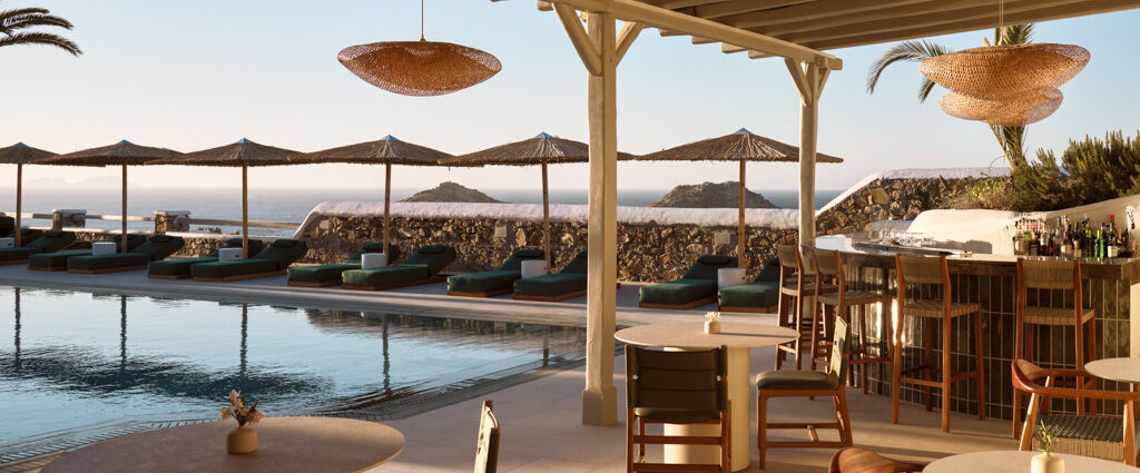 Numo Mykonos Boutique Resort ★★★★★ - An intimate boutique hotel with a bright and airy atmosphere. - Mykonos, Greece