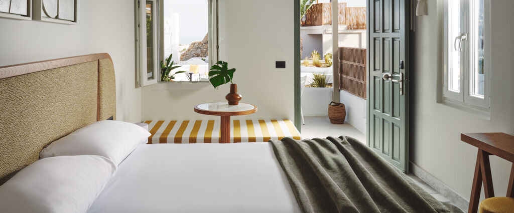 Numo Mykonos Boutique Resort ★★★★★ - An intimate boutique hotel with a bright and airy atmosphere. - Mykonos, Greece
